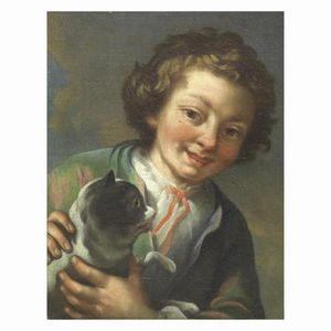 Scuola veneta, sec. XVIII  - Asta ASTA A TEMPO I DIPINTI ANTICHI - Associazione Nazionale - Case d'Asta italiane