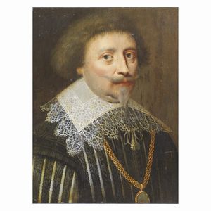 Scuola fiamminga, sec. XVI  - Asta ASTA A TEMPO I DIPINTI ANTICHI - Associazione Nazionale - Case d'Asta italiane