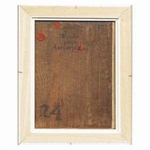 Scuola fiamminga, sec. XVI  - Asta ASTA A TEMPO I DIPINTI ANTICHI - Associazione Nazionale - Case d'Asta italiane