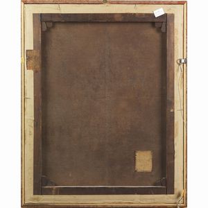 Cerchia di Godfriend Schalcken, sec. XVII  - Asta ASTA A TEMPO I DIPINTI ANTICHI - Associazione Nazionale - Case d'Asta italiane