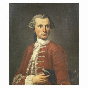 Scuola dell'Italia settentrionale, sec. XVIII  - Asta ASTA A TEMPO I DIPINTI ANTICHI - Associazione Nazionale - Case d'Asta italiane