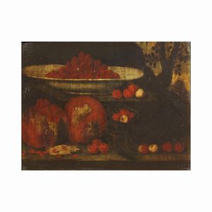 Scuola emiliana, sec. XVIII  - Asta ASTA A TEMPO I DIPINTI ANTICHI - Associazione Nazionale - Case d'Asta italiane