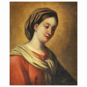 Scuola romana, sec. XVII  - Asta ASTA A TEMPO I DIPINTI ANTICHI - Associazione Nazionale - Case d'Asta italiane