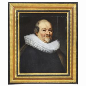 Scuola fiamminga, sec. XVII  - Asta ASTA A TEMPO I DIPINTI ANTICHI - Associazione Nazionale - Case d'Asta italiane