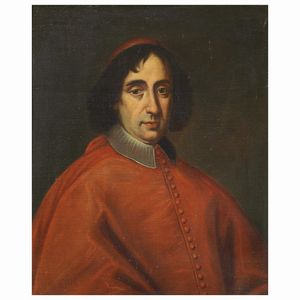 Scuola romana, sec. XVII  - Asta ASTA A TEMPO I DIPINTI ANTICHI - Associazione Nazionale - Case d'Asta italiane