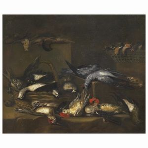 Scuola italiana, sec. XVII  - Asta ASTA A TEMPO I DIPINTI ANTICHI - Associazione Nazionale - Case d'Asta italiane