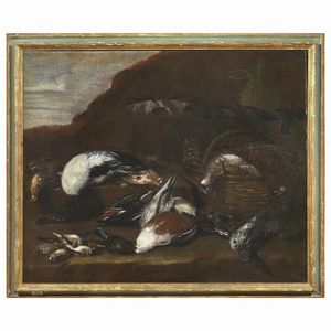 Scuola italiana, sec. XVII  - Asta ASTA A TEMPO I DIPINTI ANTICHI - Associazione Nazionale - Case d'Asta italiane