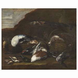 Scuola italiana, sec. XVII  - Asta ASTA A TEMPO I DIPINTI ANTICHI - Associazione Nazionale - Case d'Asta italiane