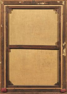 Scuola romana del sec. XVII�����������������������������������������������  - Asta ASTA A TEMPO I DIPINTI ANTICHI - Associazione Nazionale - Case d'Asta italiane