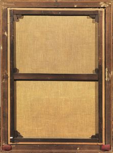 Scuola romana del sec. XVII�����������������������������������������������  - Asta ASTA A TEMPO I DIPINTI ANTICHI - Associazione Nazionale - Case d'Asta italiane