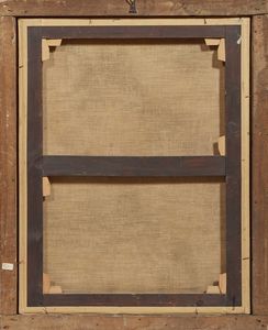 Scuola toscana, sec. XVIII  - Asta ASTA A TEMPO I DIPINTI ANTICHI - Associazione Nazionale - Case d'Asta italiane