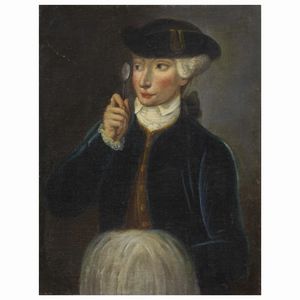 Scuola dell'Italia settentrionale, sec. XVIII  - Asta ASTA A TEMPO I DIPINTI ANTICHI - Associazione Nazionale - Case d'Asta italiane