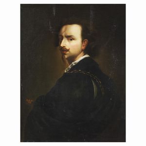 Artista del XIX secolo  - Asta ASTA A TEMPO I DIPINTI ANTICHI - Associazione Nazionale - Case d'Asta italiane