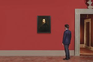 Artista del XIX secolo  - Asta ASTA A TEMPO I DIPINTI ANTICHI - Associazione Nazionale - Case d'Asta italiane