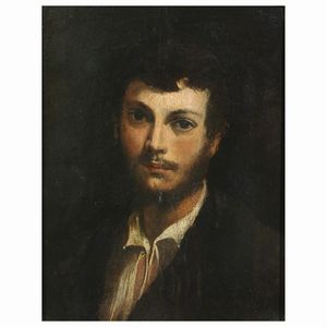 Scuola dell'Italia settentrionale, sec XVII  - Asta ASTA A TEMPO I DIPINTI ANTICHI - Associazione Nazionale - Case d'Asta italiane