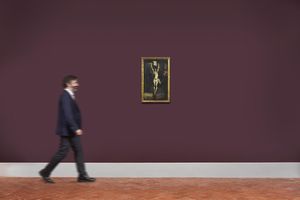 Scuola fiamminga, sec. XVII  - Asta ASTA A TEMPO I DIPINTI ANTICHI - Associazione Nazionale - Case d'Asta italiane