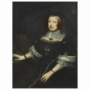 Scuola piemontese, sec. XVII  - Asta ASTA A TEMPO I DIPINTI ANTICHI - Associazione Nazionale - Case d'Asta italiane