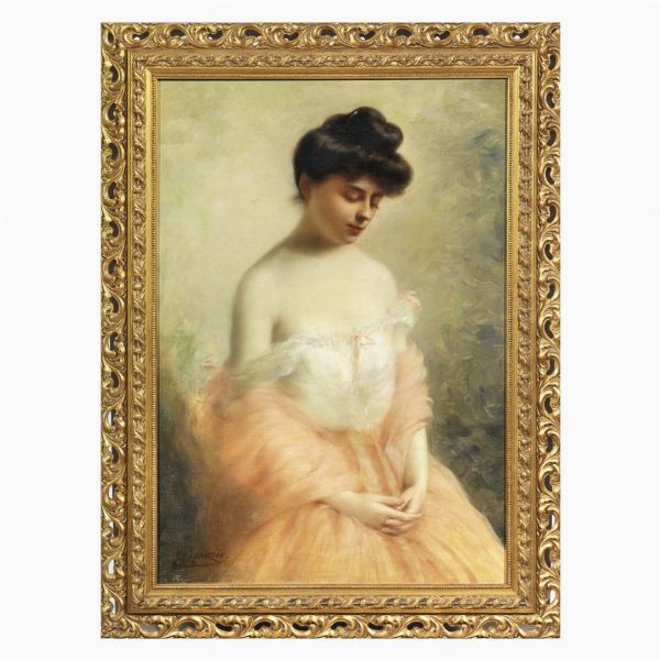 ZANAZIO GIUSEPPE : Giuseppe Zanazio  - Asta ASTA A TEMPO | DIPINTI, DISEGNI E SCULTURE DEL SECOLO XIX - Associazione Nazionale - Case d'Asta italiane