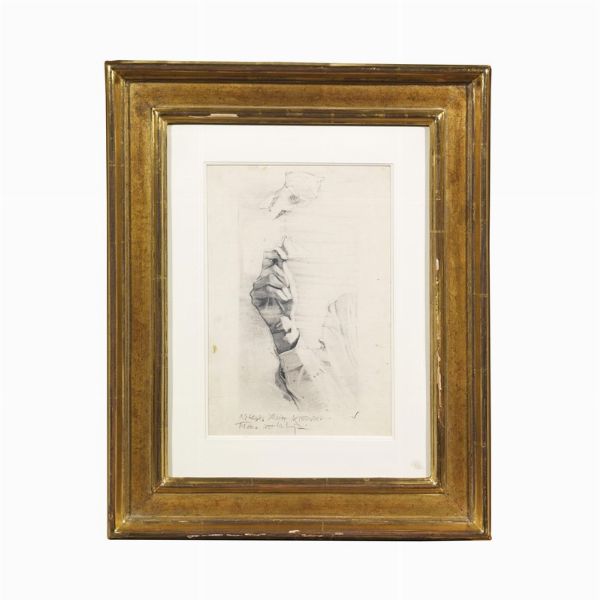 Achille-Emile Othon Friesz������������������������������������������������  - Asta ASTA A TEMPO | DIPINTI, DISEGNI E SCULTURE DEL SECOLO XIX - Associazione Nazionale - Case d'Asta italiane