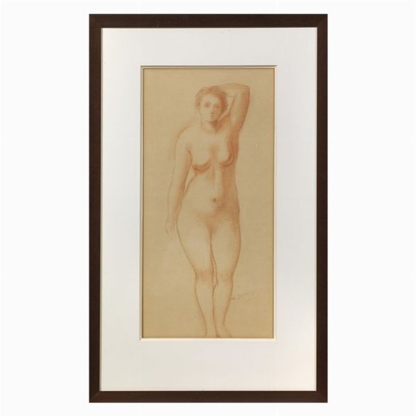 DERAIN ANDR‚ : Andr� Derain  - Asta ASTA A TEMPO | DIPINTI, DISEGNI E SCULTURE DEL SECOLO XIX - Associazione Nazionale - Case d'Asta italiane