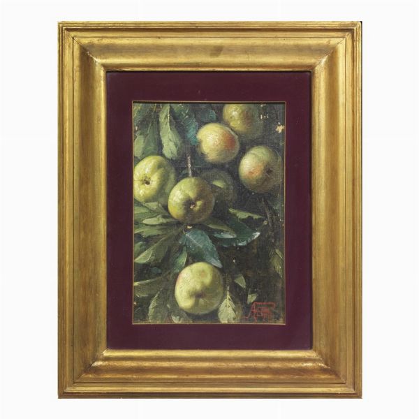 Scuola europea, secolo XX  - Asta ASTA A TEMPO | DIPINTI, DISEGNI E SCULTURE DEL SECOLO XIX - Associazione Nazionale - Case d'Asta italiane