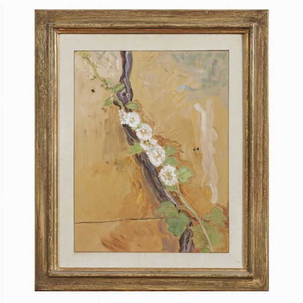 CAVAGLIERI MARIO : Mario Cavaglieri  - Asta ASTA A TEMPO | DIPINTI, DISEGNI E SCULTURE DEL SECOLO XIX - Associazione Nazionale - Case d'Asta italiane