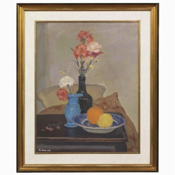 March Giovanni : Giovanni March  - Asta ASTA A TEMPO | DIPINTI, DISEGNI E SCULTURE DEL SECOLO XIX - Associazione Nazionale - Case d'Asta italiane