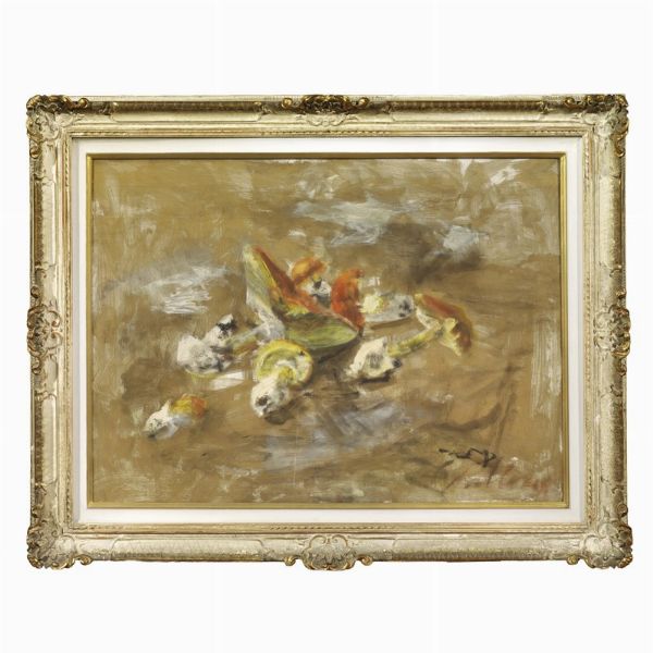 Guido Tallone  - Asta ASTA A TEMPO | DIPINTI, DISEGNI E SCULTURE DEL SECOLO XIX - Associazione Nazionale - Case d'Asta italiane