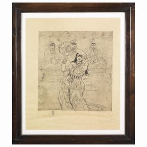 LEVY MOSES - Moses Levy