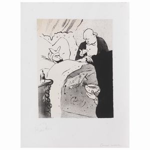 TOULOUSE-LAUTREC HENRI DE - Henri de Toulouse-Lautrec
