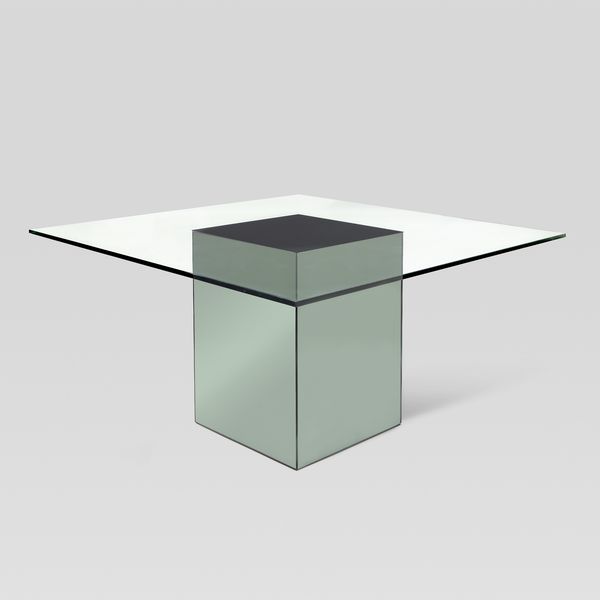 Nanda Vigo, prod. Acerbis  - Asta Design e Arti Decorative del '900 - Associazione Nazionale - Case d'Asta italiane