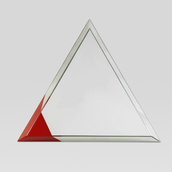 Nanda Vigo, prod. Glass  - Asta Design e Arti Decorative del '900 - Associazione Nazionale - Case d'Asta italiane