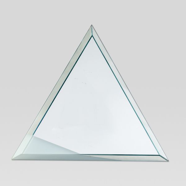 Nanda Vigo, prod. Glass  - Asta Design e Arti Decorative del '900 - Associazione Nazionale - Case d'Asta italiane