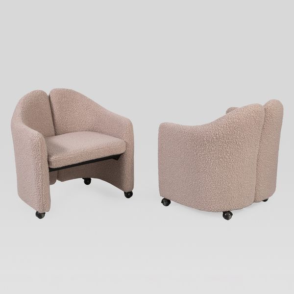 Osvaldo Borsani e Eugenio Gerli, prod. Tecno (2)  - Asta Design e Arti Decorative del '900 - Associazione Nazionale - Case d'Asta italiane