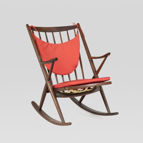 Frank Reenskaug  - Asta Design e Arti Decorative del '900 - Associazione Nazionale - Case d'Asta italiane