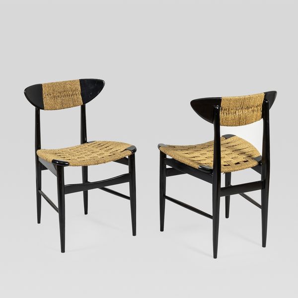 Hans J. Wegner (4)  - Asta Design e Arti Decorative del '900 - Associazione Nazionale - Case d'Asta italiane