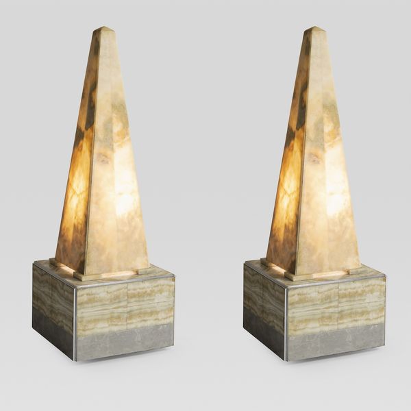 Tommaso Barbi, attribuito (2)  - Asta Design e Arti Decorative del '900 - Associazione Nazionale - Case d'Asta italiane