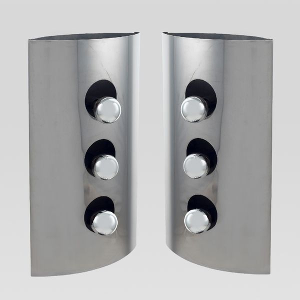 Goffredo Reggiani (2)  - Asta Design e Arti Decorative del '900 - Associazione Nazionale - Case d'Asta italiane