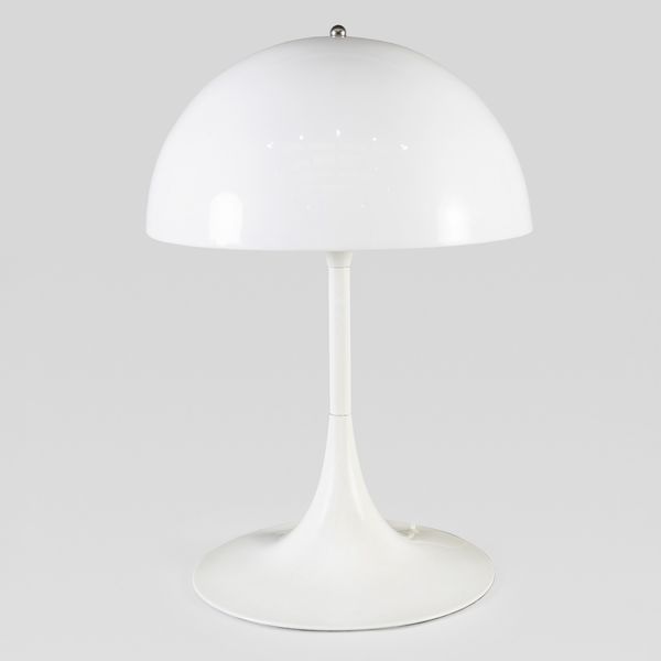 Verner Panton, prod. Louis Poulsen  - Asta Design e Arti Decorative del '900 - Associazione Nazionale - Case d'Asta italiane