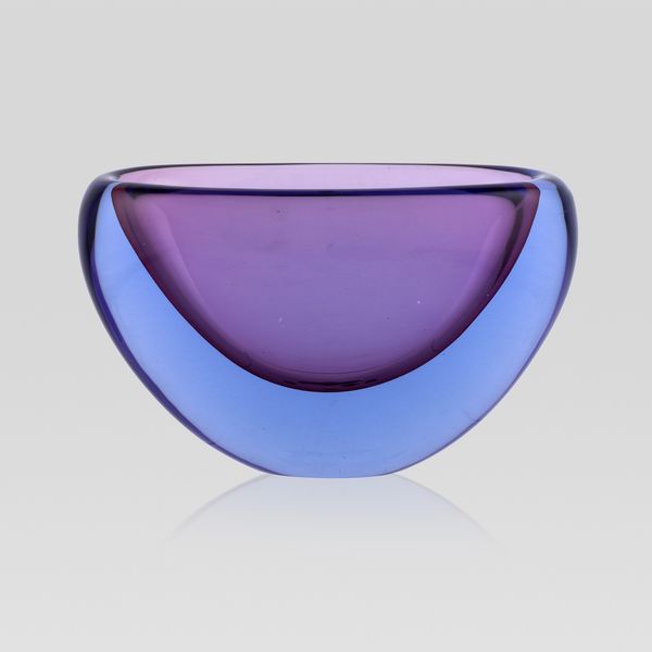 Flavio Poli, prod. Seguso  - Asta Design e Arti Decorative del '900 - Associazione Nazionale - Case d'Asta italiane