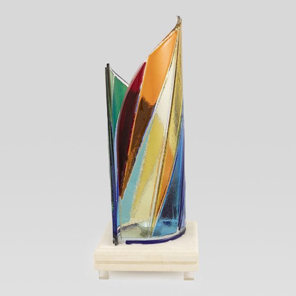 Paolo Dorazio, prod. Lapagia  - Asta Design e Arti Decorative del '900 - Associazione Nazionale - Case d'Asta italiane