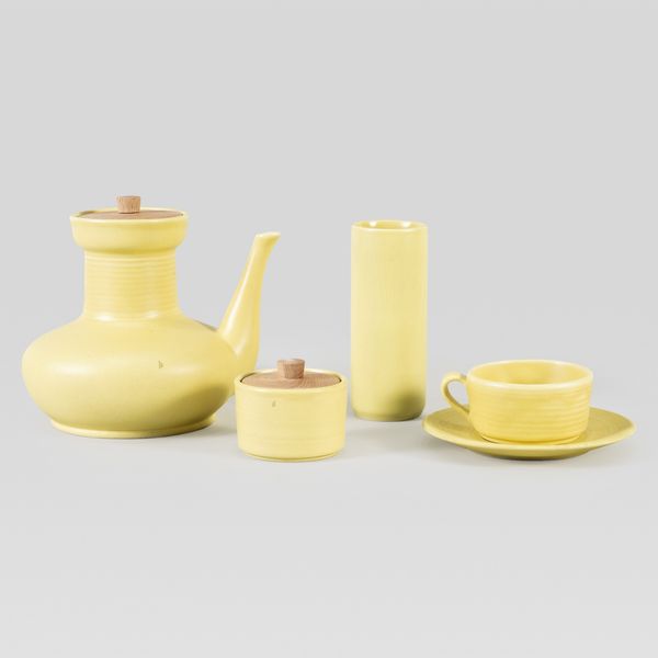 Ceramiche Ernestine Salerno (28)  - Asta Design e Arti Decorative del '900 - Associazione Nazionale - Case d'Asta italiane