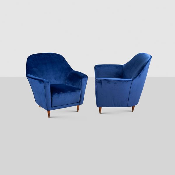 Ico Parisi, prod. Ariberto Colombo (2)  - Asta Design e Arti Decorative del '900 - Associazione Nazionale - Case d'Asta italiane