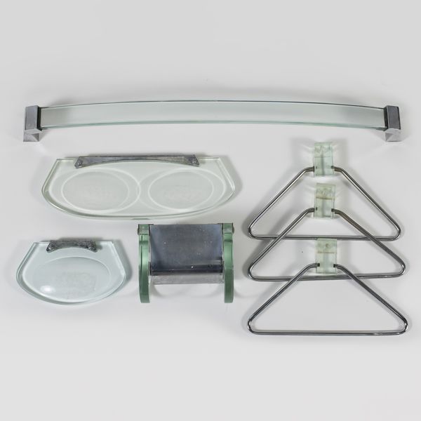 Fontana Arte (7)  - Asta Design e Arti Decorative del '900 - Associazione Nazionale - Case d'Asta italiane