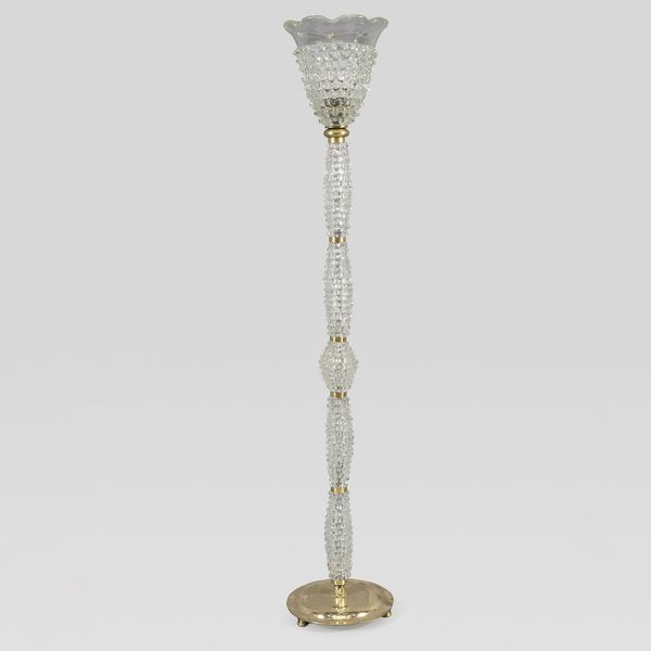 Ercole Barovier, attribuito  - Asta Design e Arti Decorative del '900 - Associazione Nazionale - Case d'Asta italiane