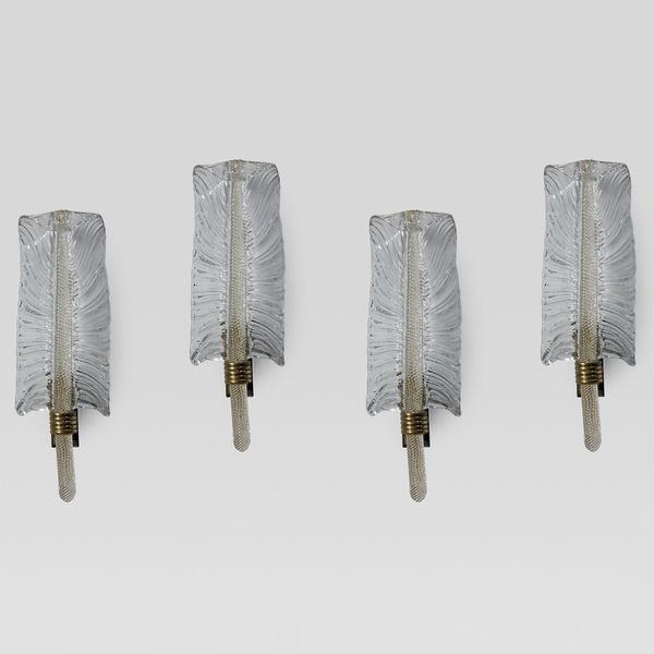 Barovier & Toso (4)  - Asta Design e Arti Decorative del '900 - Associazione Nazionale - Case d'Asta italiane