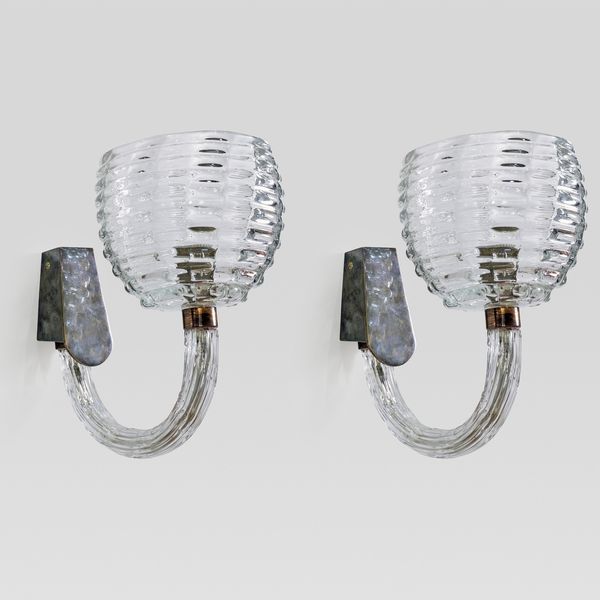 Carlo Scarpa, attribuito (2)  - Asta Design e Arti Decorative del '900 - Associazione Nazionale - Case d'Asta italiane