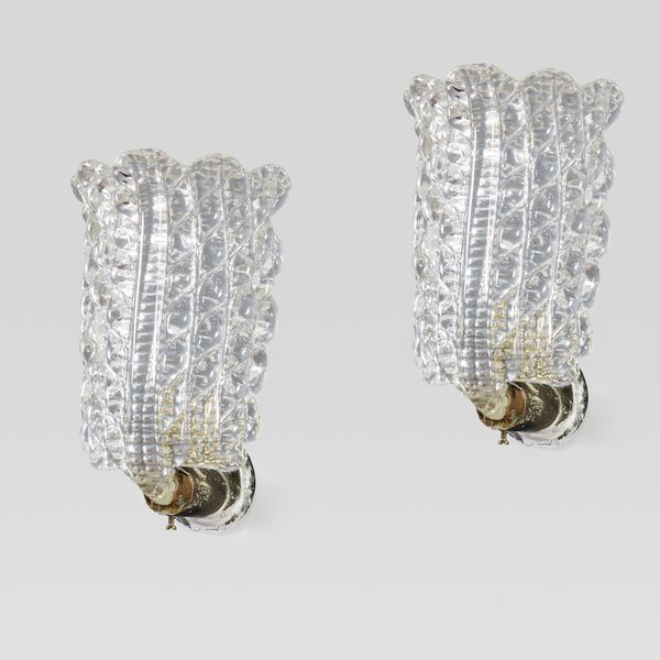 Ercole Barovier, attribuito (2)  - Asta Design e Arti Decorative del '900 - Associazione Nazionale - Case d'Asta italiane