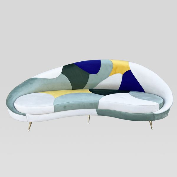 Manifattura italiana  - Asta Design e Arti Decorative del '900 - Associazione Nazionale - Case d'Asta italiane