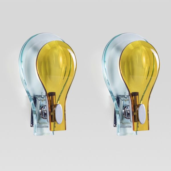 Veca (2)  - Asta Design e Arti Decorative del '900 - Associazione Nazionale - Case d'Asta italiane